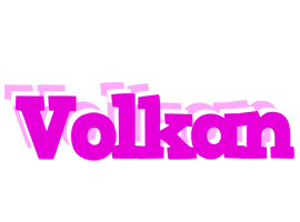 Volkan rumba logo