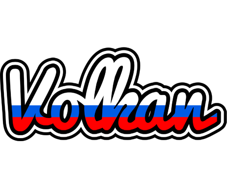 Volkan russia logo