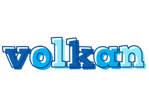 Volkan sailor logo