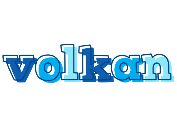 Volkan sailor logo