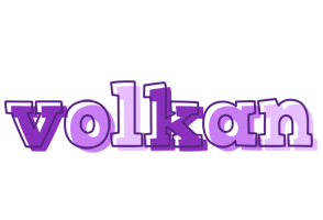 Volkan sensual logo