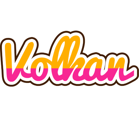 Volkan smoothie logo