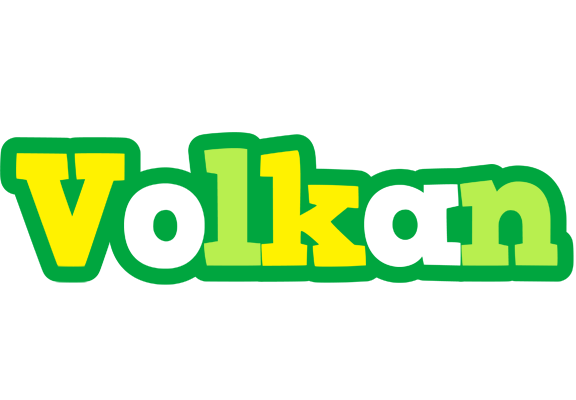 Volkan soccer logo