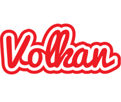 Volkan sunshine logo