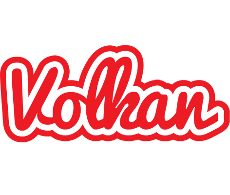 Volkan sunshine logo