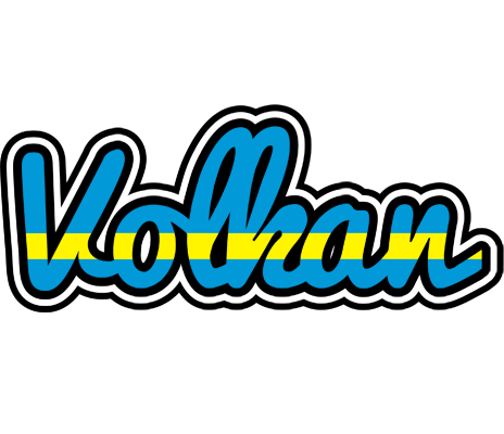 Volkan sweden logo