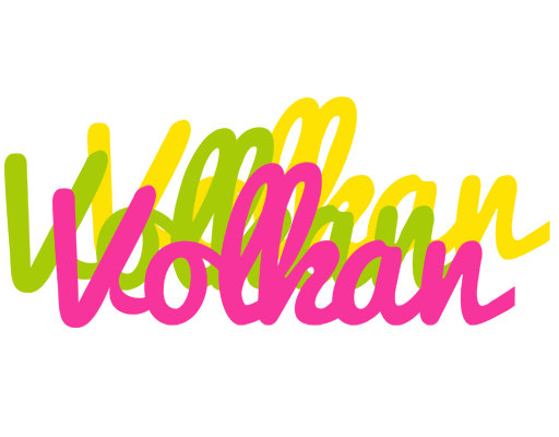 Volkan sweets logo