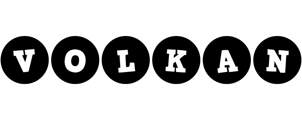 Volkan tools logo