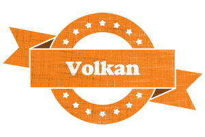 Volkan victory logo