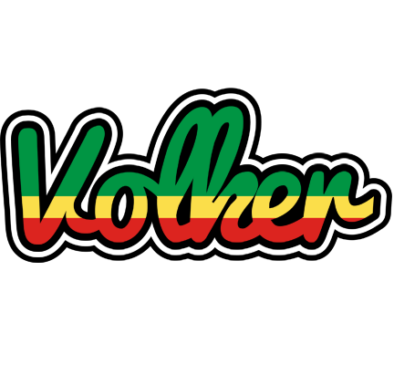 Volker african logo