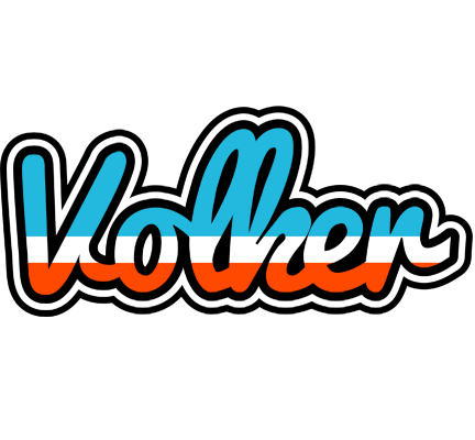 Volker america logo