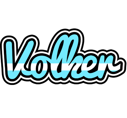 Volker argentine logo