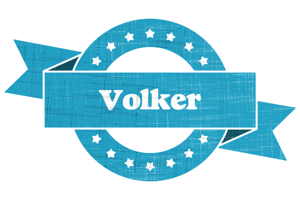 Volker balance logo