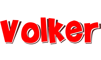 Volker basket logo