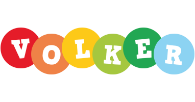 Volker boogie logo