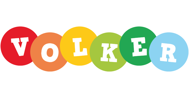 Volker boogie logo