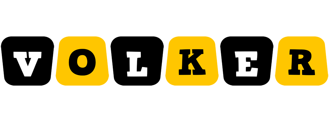 Volker boots logo