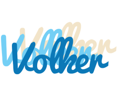 Volker breeze logo