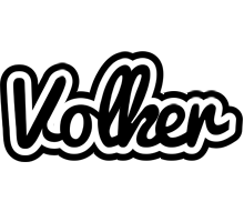 Volker chess logo