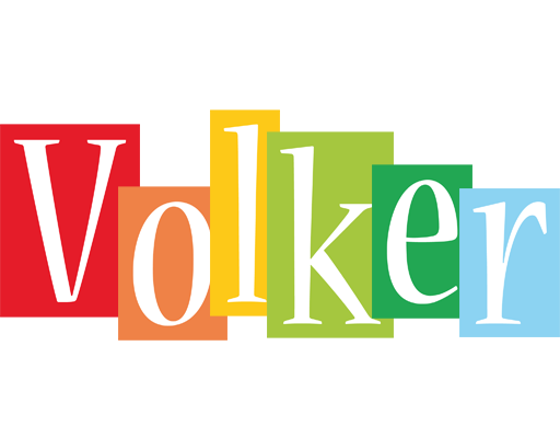 Volker colors logo