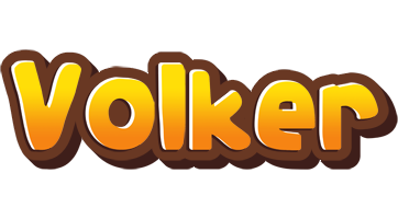 Volker cookies logo