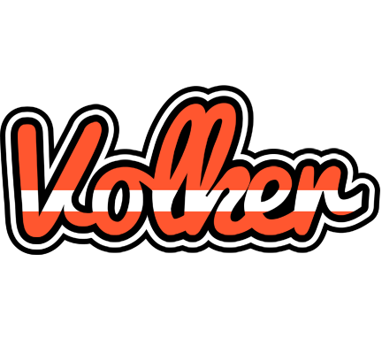 Volker denmark logo
