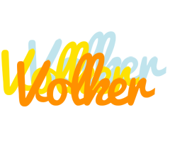 Volker energy logo