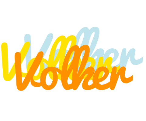 Volker energy logo