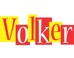 Volker errors logo