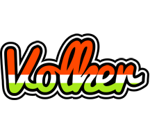 Volker exotic logo