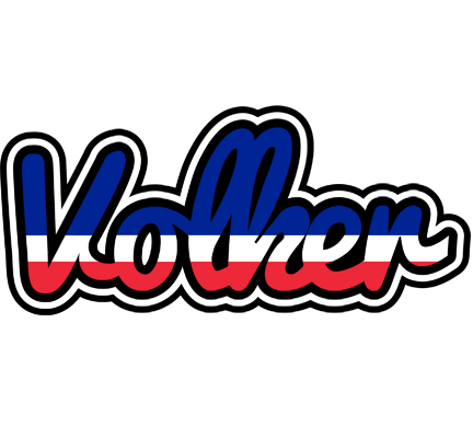 Volker france logo