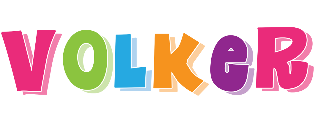 Volker friday logo