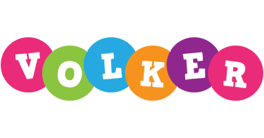 Volker friends logo