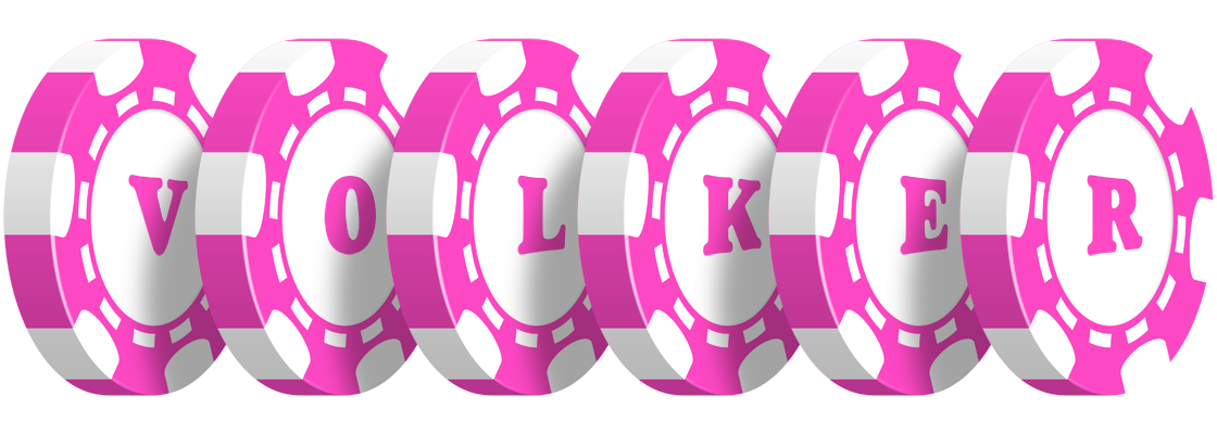 Volker gambler logo