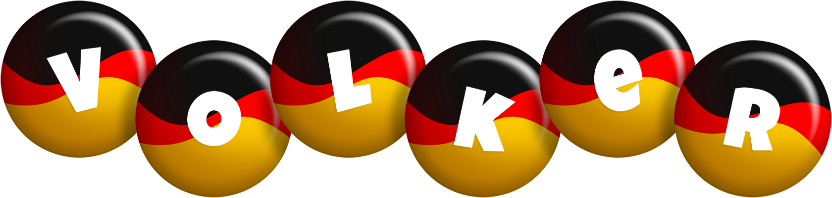 Volker german logo