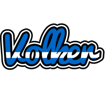 Volker greece logo