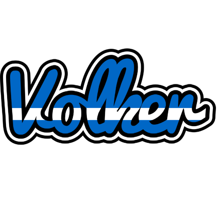 Volker greece logo