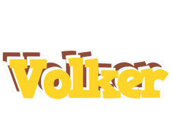 Volker hotcup logo