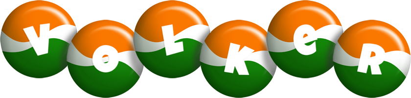 Volker india logo