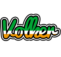 Volker ireland logo