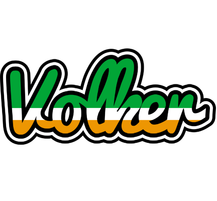 Volker ireland logo