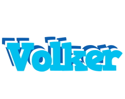 Volker jacuzzi logo
