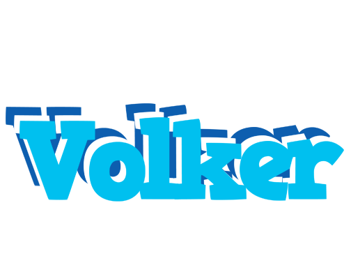 Volker jacuzzi logo