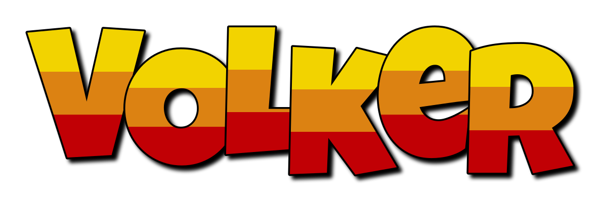 Volker jungle logo