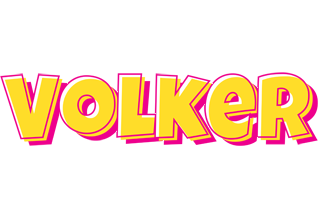 Volker kaboom logo