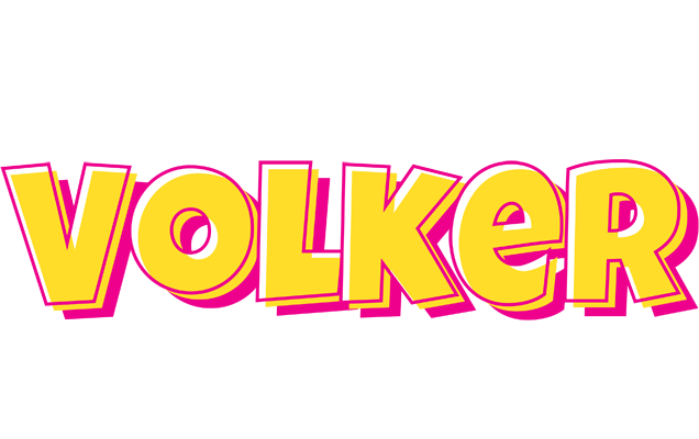 Volker kaboom logo