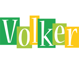 Volker lemonade logo