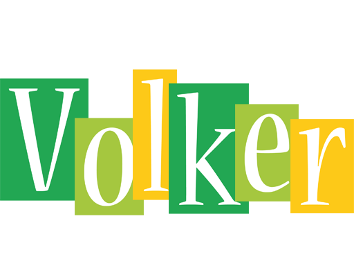 Volker lemonade logo