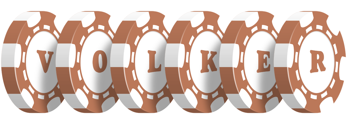Volker limit logo
