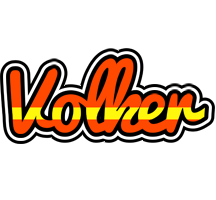 Volker madrid logo